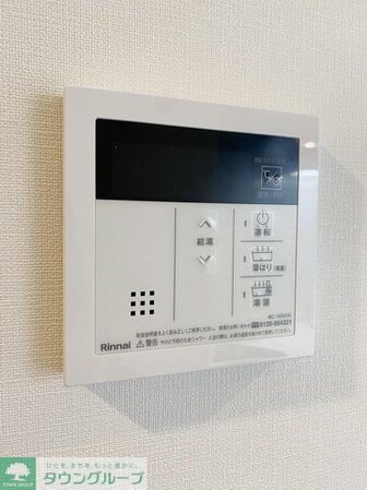 プレイズシード車道アベニューの物件内観写真